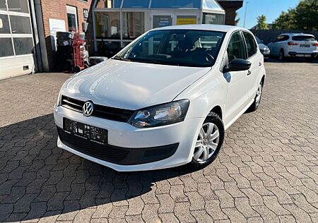 VW Polo Volkswagen V Trendline 1 Hand Scheckheft Klima HU NEU