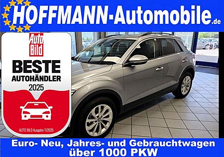 VW T-Roc Volkswagen Life Climatr.,Sitzhzg.,Alu 17Z, Kamera