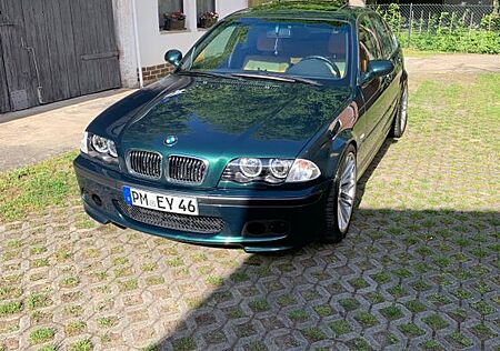 BMW 320i E46 Individual Arizona Sun