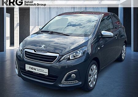 Peugeot 108 1.0 VTi STYLE