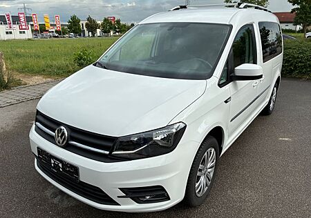 VW Caddy Volkswagen Maxi Camper