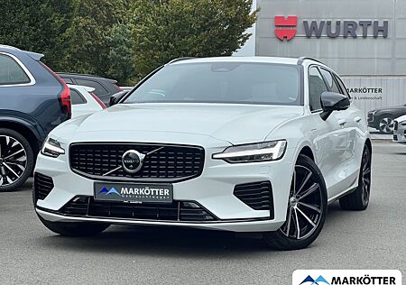 Volvo V60 T6 Plus Dark AWD Plug-In Hybrid/360°CAM/ACC