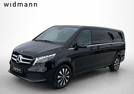 Mercedes-Benz V 300 d 4MATIC AVANTGARDE Extralang el.Schiebe