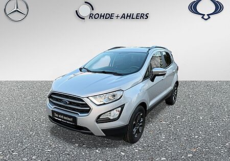 Ford EcoSport Trend COOL&CONNECT+SITZHZG+WINDSCH HZG+