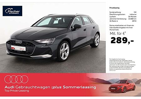 Audi A3 Sportback 35 TFSI advanced
