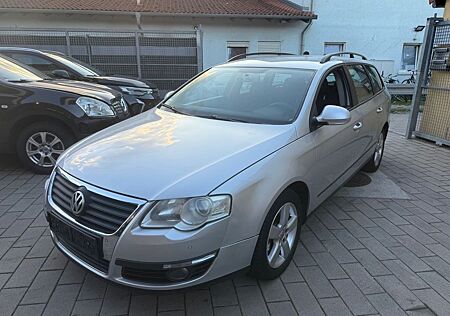 VW Passat Variant gebraucht kaufen VW Passat Variant Volkswagen 2.0 TDI Variant