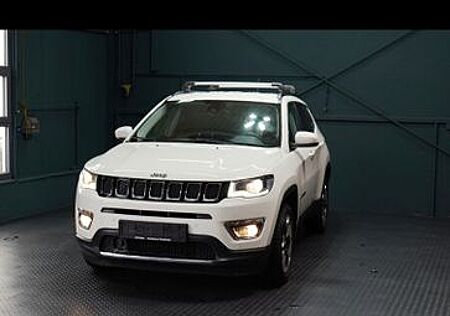 Jeep Compass 1.4 MultiAir 103kW Limited Limited