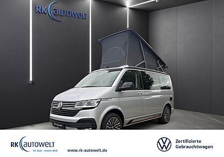 VW T6 California Volkswagen California 4Motion Ocean Edition 2.0 l TDI AHK-a