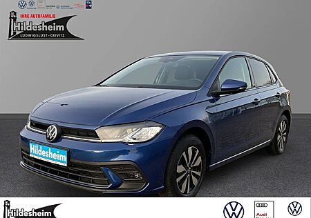 VW Polo Volkswagen Move 1,0 TSI, LED, PDC, App-Connect, Tempom