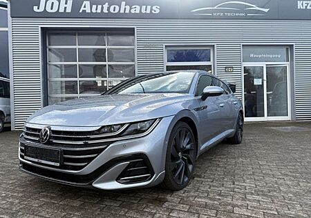 VW Arteon Volkswagen Shooting Brake R-Line