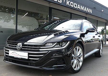 VW Arteon Volkswagen R-Line*ACC*19"*Virtual*4xSHZ*360°Cam*Pano