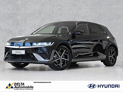 Hyundai Ioniq 5 N Line Sitzpaket Navi Kamera Model 2026