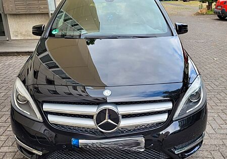Mercedes-Benz B 180 CDI -