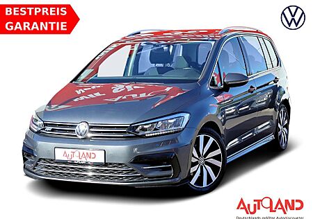 VW Touran Volkswagen 2.0 TDI Highline LED Navi Panorama ACC