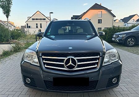 Mercedes-Benz GLK 320 CDI 4MATIC - Designo