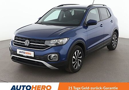 VW T-Cross Volkswagen 1.0 TSI Active Aut.*NAVI*PDC*SHZ*