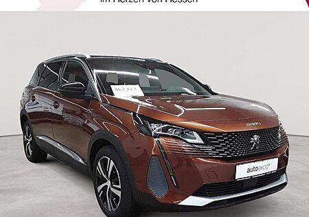 Peugeot 5008 BlueHDi 130 EAT8 GT 7 Sitze Navi