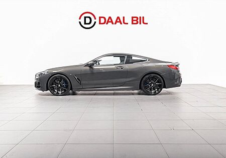 BMW M850i XDRIVE COUPÉ 530HP B&W® 360° LASERLIGHT