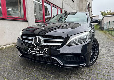 Mercedes-Benz C 400 4Matic Lim. Avantgarde Aut.~LED~BURMESTER