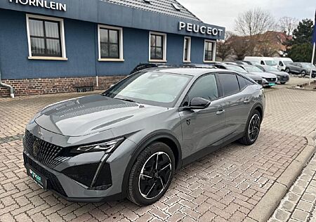 Peugeot 408 GT Hybrid 180 +Surrounding+7,4KW+Vollleder