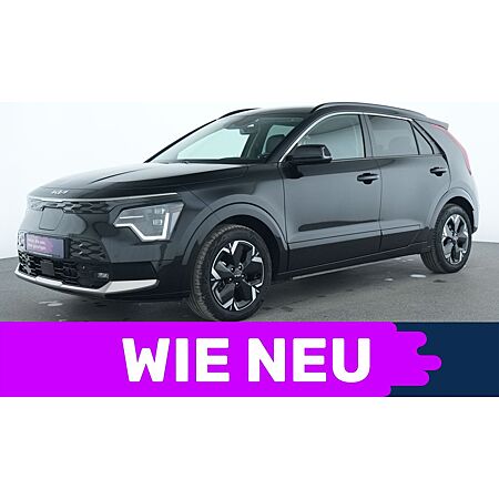 Kia Niro leasen