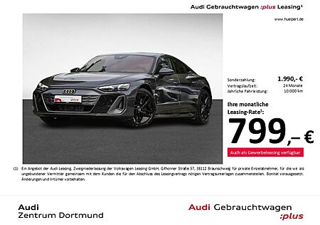 Audi e-tron GT S quattro PANO B&O 360°CAM ACC LM21