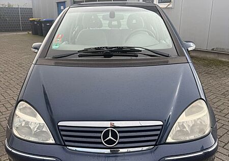 Mercedes-Benz A 170 gebraucht kaufen Mercedes-Benz A 170 CDI ELEGANCE PICCADILLY /AUTOMATIK/KLIMA