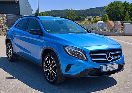 Mercedes-Benz GLA 180 AMG/Urban/Xenon/Navi/Sportsitze