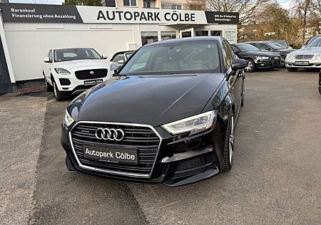 Audi A3 S Line Ultra *DSG / 1.Hand / Quattro / 184PS