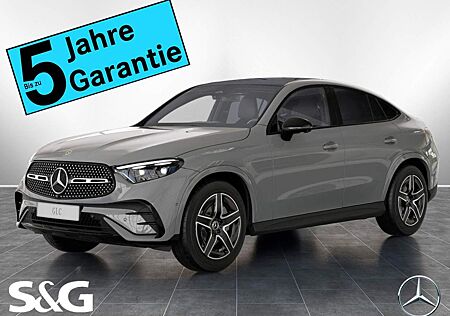 Mercedes-Benz GLC 300 d 4M Coupé AMG MBUX+360°+D-LED+AHK+Pano
