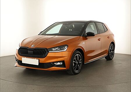 Skoda Fabia Monte Carlo 1.0 TSI SHZG Kamera Pano