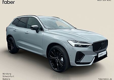 Volvo XC 60 XC60 T6 AWD Black Edition Plus Recharge