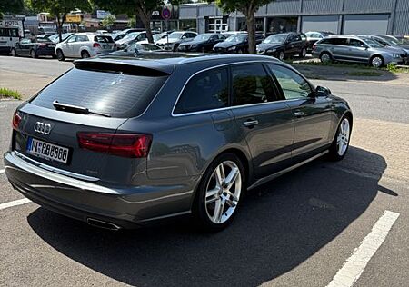 Audi A6 3.0 TFSI quattro StronicAvantMatrix,Luftfahrw