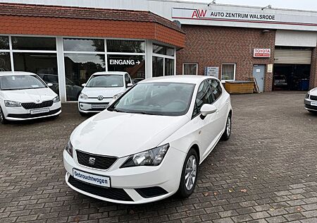 Seat Ibiza gebraucht kaufen Seat Ibiza *Alu*MuFu*Klima*PDC*Touch