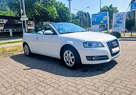 Audi A3 1.2 TFSI Cabriolet Attraction
