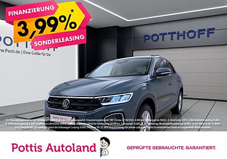 VW T-Roc Volkswagen 1.0 TSI LIFE PDC NAVI LED SITZHZG
