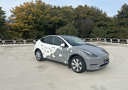 Tesla Model Y Performance Dual Motor AWD Performance