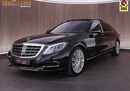 Mercedes-Benz S 600 S600 Maybach V12 |chauffeurpakket|Burmeste