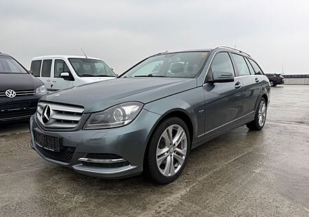 Mercedes-Benz C 200 T,Xenon,2.Hand,Leder,Navi,Klima,ALUS,PDC