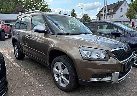 Skoda Yeti Elegance Outdoor 1,4 *Automatik*