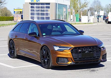 Audi S6 gebraucht kaufen Audi S6 TDI quattro tiptronic Massage, Soft-Close