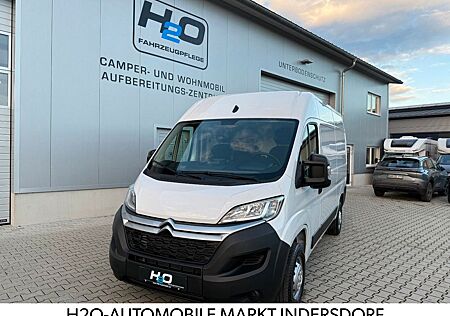 Citroën Jumper Grossraumkasten 33 L2H2 Control Heavy Blu
