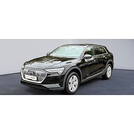 Audi e-tron leasen