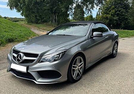 Mercedes-Benz E 350 Cabriolet/AMG Paket/Facelift Modell