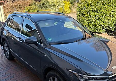 VW Tiguan Volkswagen 1.5 TSI OPF DSG MOVE MOVE