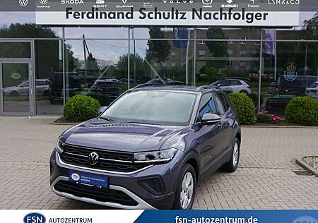 VW T-Cross Volkswagen 1.0 TSI Life DSG AHK NAVI ACC RFK SITZHZ