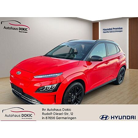 Hyundai Kona Elektro leasen