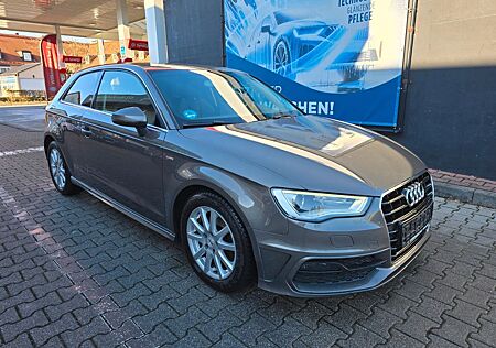 Audi A3 ambition S-LINE * BI-XENON LED * NAVI * ALU *