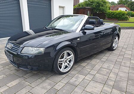 Audi Cabriolet A4 8H, 1.8T, Automatik mit AHK