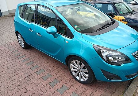 Opel Meriva 1.4 ecoFLEX dicke Ausstattung Wenig km